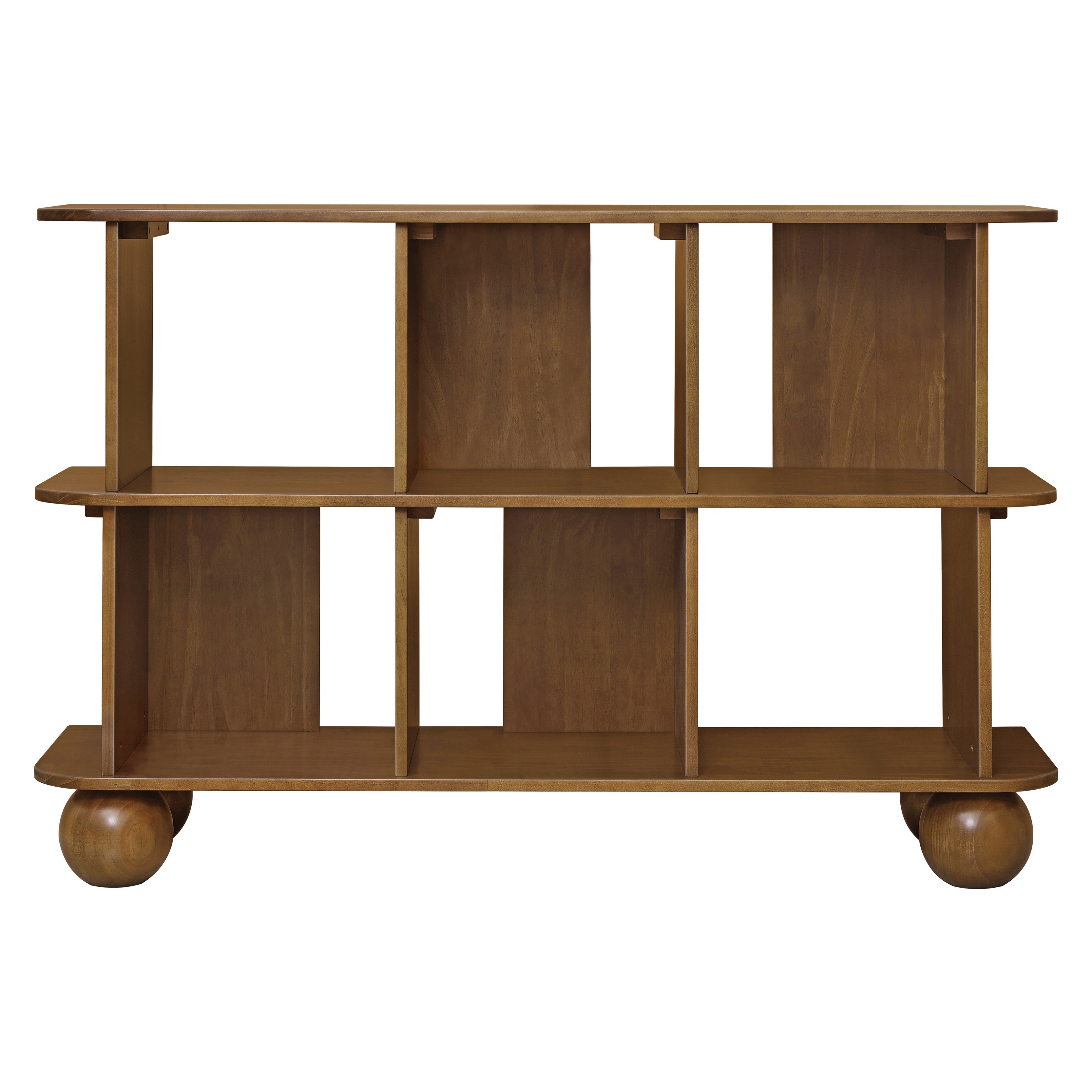 Babyletto Kids Crosby Open Bookcase