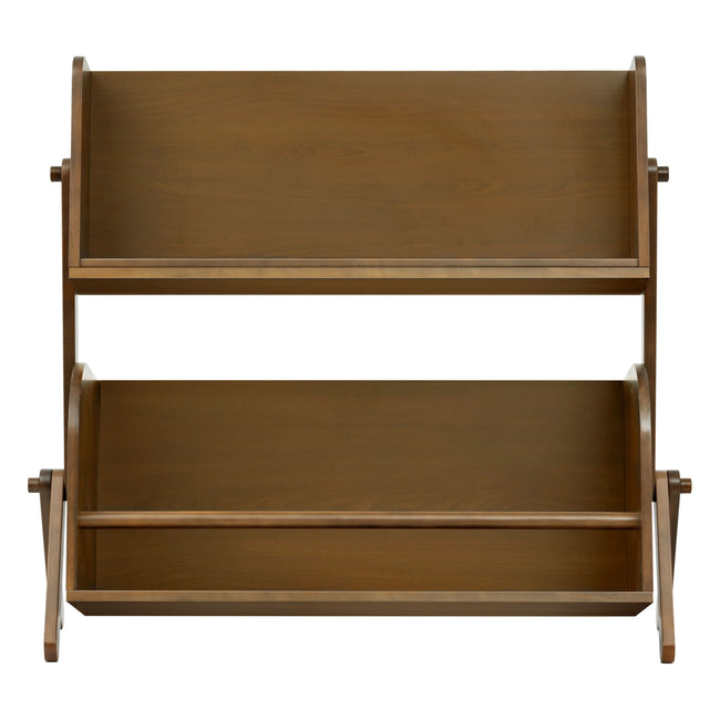 M10611NL,Babyletto Kids,Tally Storage and Bookshelf in Natural Walnut