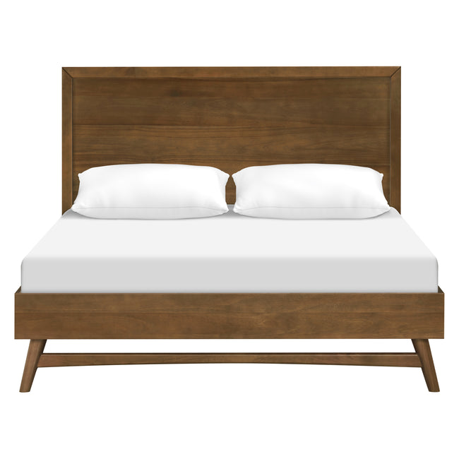 M15996NL,Babyletto Kids,Palma Full Bed in Natural Walnut