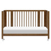 M30880NL,Babyletto,Rolli 9-in-1 Convertible All-Stages® Crib w/ Bassinet & Toddler Bed Kits in Natural Walnut