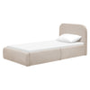 M31269PBEW,Babyletto Kids,Nara Twin Bed in Performance Beach Eco-Weave