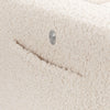M11283AT,Babyletto,Kiwi Deluxe Power Glider Recliner w/Heat&Massage in Almond Teddy Loop
