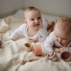MS-224, Organic Cotton Muslin Swaddle Blanket