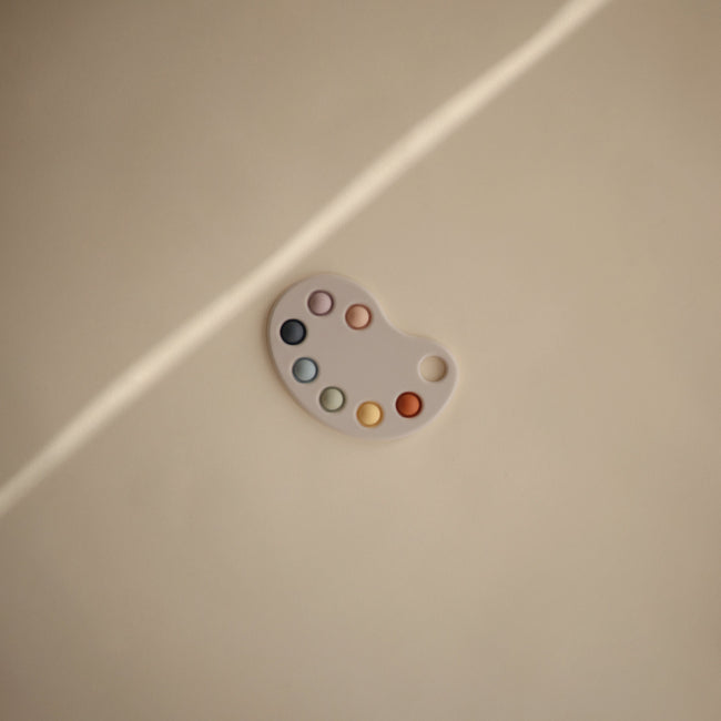 MDT-3001, Mushie Paint Palette Press Toy