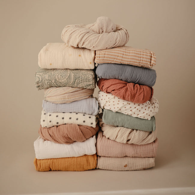 MCS-304, Mushie Extra Soft Muslin Crib Sheet | MCS-360, Mushie Extra Soft Muslin Crib Sheet | MCS-359, Mushie Extra Soft Muslin Crib Sheet |
MCS-328, Mushie Extra Soft Muslin Crib Sheet |
MCS-322, Mushie Extra Soft Muslin Crib Sheet | MCS-334, Mushie Extra Soft Muslin Crib Sheet | MCS-303, Mushie Extra Soft Muslin Crib Sheet |
MCS-301, Mushie Extra Soft Muslin Crib Sheet | MCS-362, Mushie Extra Soft Muslin Crib Sheet | MCS-316, Mushie Extra Soft Muslin Crib Sheet | MCS-364, Mushie Extra Soft Muslin Crib She