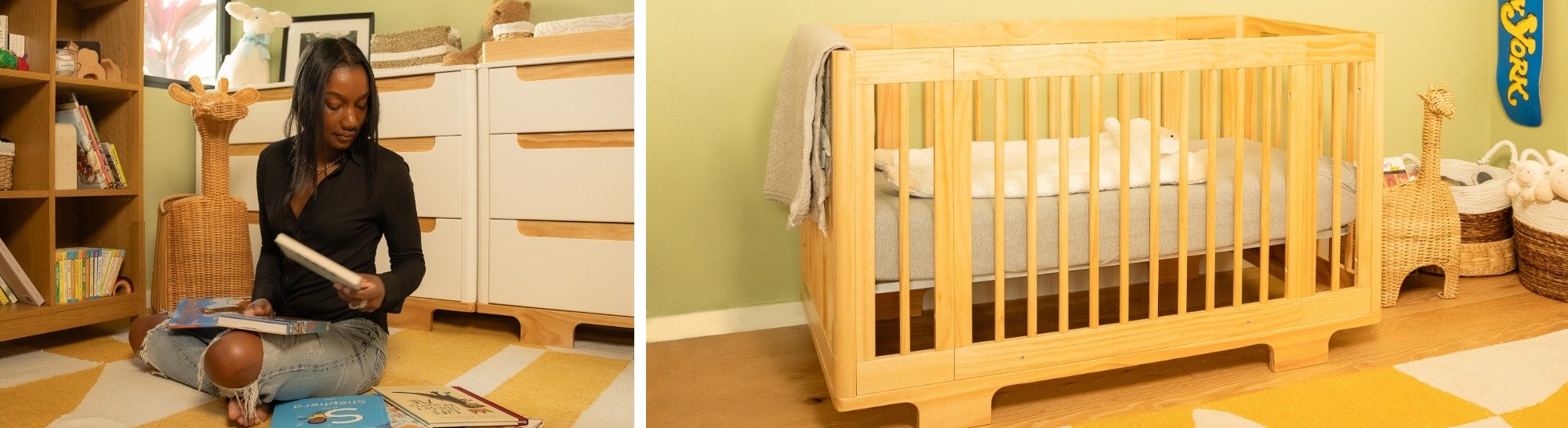 Shop Telsha Anderson-Boone's Nursery Image