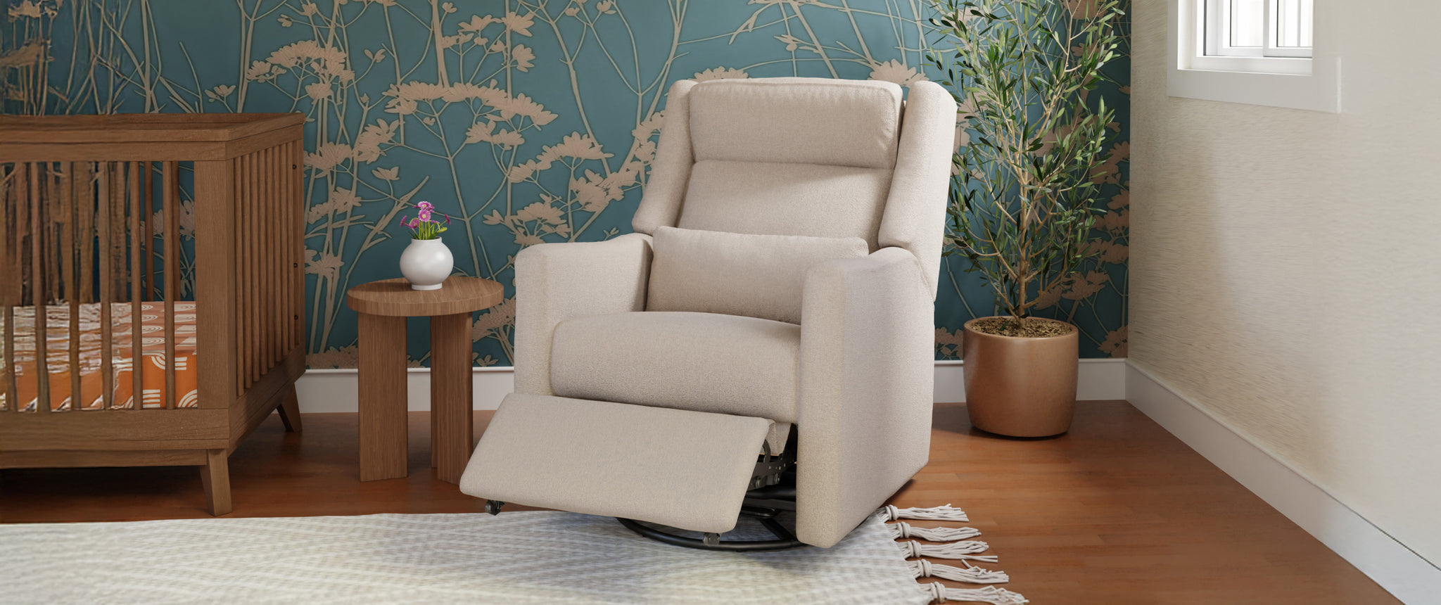 kiwi recliner