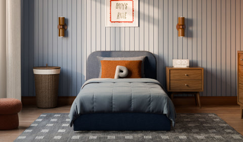 Scandi Nursery Furniture | Gelato Collection – Babyletto