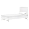 M15969W,Babyletto Kids,Palma Twin Bed in White