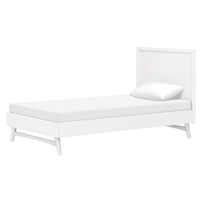 M15969W,Babyletto Kids,Palma Twin Bed in White