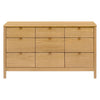 M25928HY,Babyletto Kids,Bondi 9-Drawer Assembled Dresser in Honey