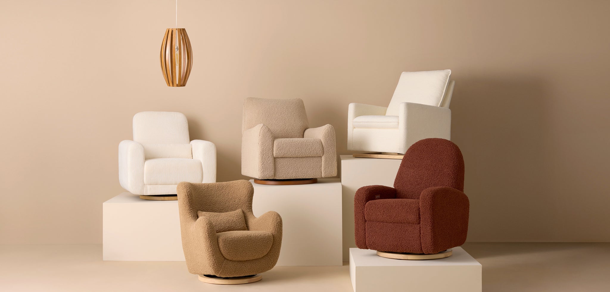Luxe chairs