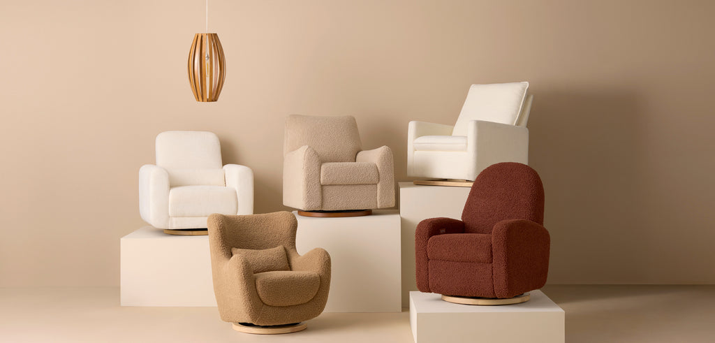 Luxe chairs