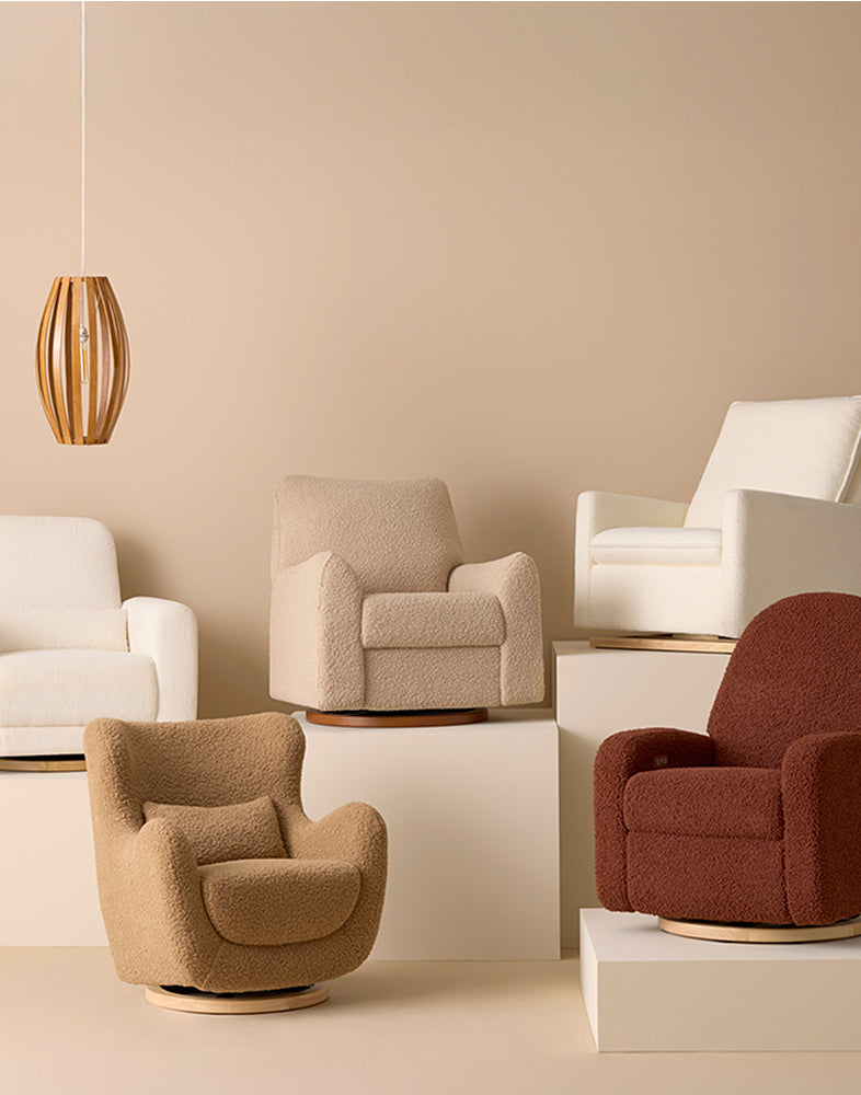 Luxe chairs