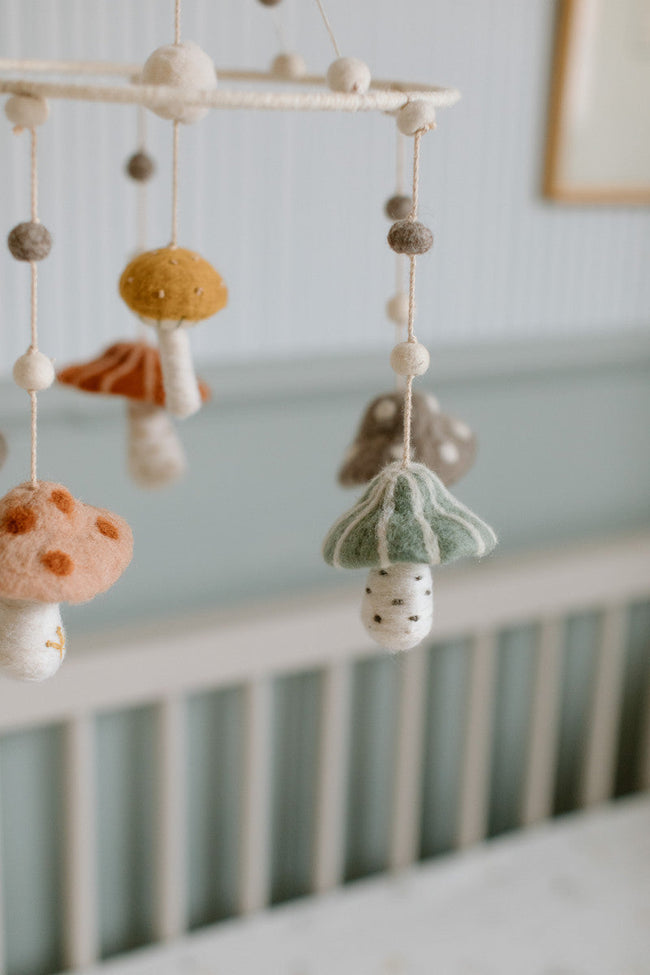 D2001193, Mini Mushrooms