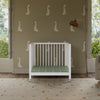 M30879W,Babyletto,Rolli Midi Conversion Kit in White