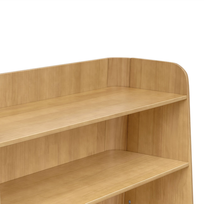 M32211HY,Babyletto Kids,Melo Montessori-Inspired Bookcase in Honey