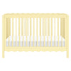 M27901PY,Babyletto,Swell 4-in-1 Convertible Crib w/Toddler Conversion Kit in Pale Yellow