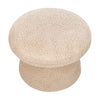 M31685CSG,Babyletto Kids,Mushroom Pouf in Chai Shearling