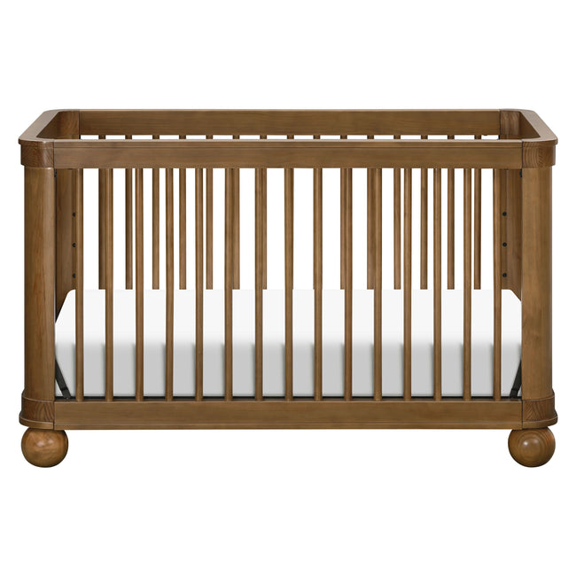 M31801NL,Babyletto,Crosby 3-in-1 Convertible Crib in Natural Walnut
