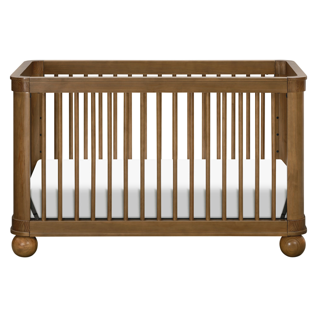 M31801NL,Babyletto,Crosby 3-in-1 Convertible Crib in Natural Walnut