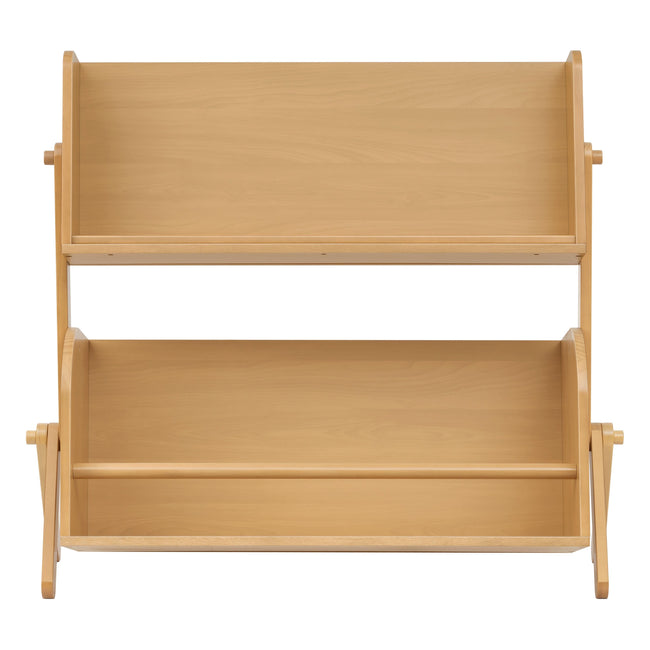 M10611HY,Babyletto Kids,Tally Storage and Bookshelf in Honey