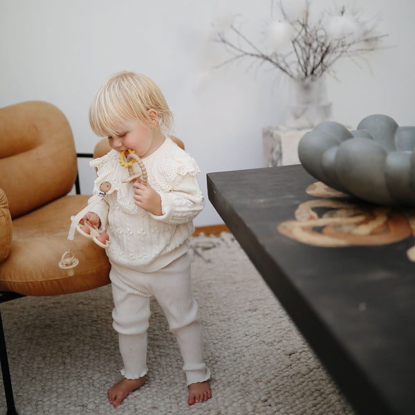 MTR-100, Nature Teething Ring
