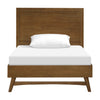 M15969NL,Babyletto Kids,Palma Twin Bed in Natural Walnut