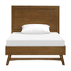 M15969NL,Babyletto Kids,Palma Twin Bed in Natural Walnut