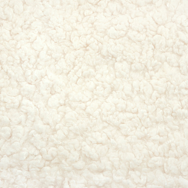 M23085CMSGLB,Babyletto,Sigi Glider Recliner w/ Electronic Control and USB in Cream Shearling w/Light Wood Base