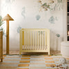 M30879PY,Babyletto,Rolli Midi Conversion Kit in Pale Yellow