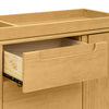 M23423HY,Babyletto,Yuzu 3-Drawer Changer Dresser in Honey