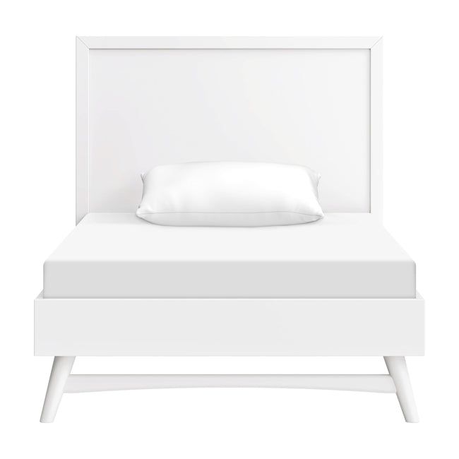 M15969W,Babyletto Kids,Palma Twin Bed in White