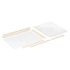 M30879NX,Babyletto,Rolli Midi Conversion Kit in Washed Natural
