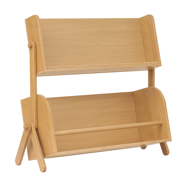 M10611HY,Babyletto Kids,Tally Storage and Bookshelf in Honey