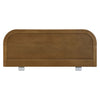 M25999NL,Babyletto Kids,Twin/Full Bed Guardrail in Natural Walnut