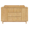 M29816HY,Babyletto,Pogo Tambour Assembled Dresser in Honey