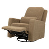 M23087CTS,Babyletto,Sigi Recliner and Swivel Glider in Cortado Shearling