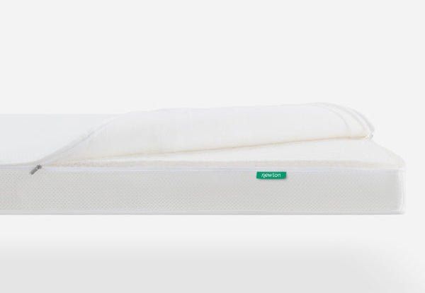 999-1602-WHT, Newton Kids' Twin Mattress | Final Sale