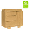 M23423HY,Babyletto,Yuzu 3-Drawer Changer Dresser in Honey