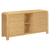 M18416HY,Babyletto Kids,TipToe 6-Drawer Assembled Dresser with Cubbies in Honey