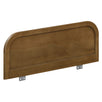 M25999NL,Babyletto Kids,Twin/Full Bed Guardrail in Natural Walnut

    srcset=