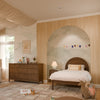M25969NL,Babyletto Kids,Bondi Twin Bed in Natural Walnut