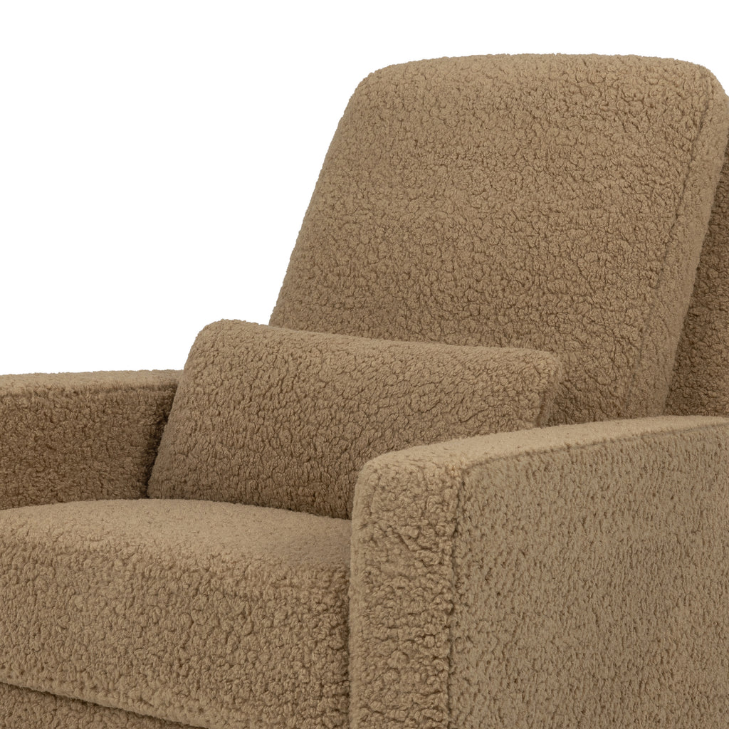 M23087CTS,Babyletto,Sigi Recliner and Swivel Glider in Cortado Shearling