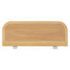 M25999HY,Babyletto Kids,Twin/Full Bed Guardrail in Honey