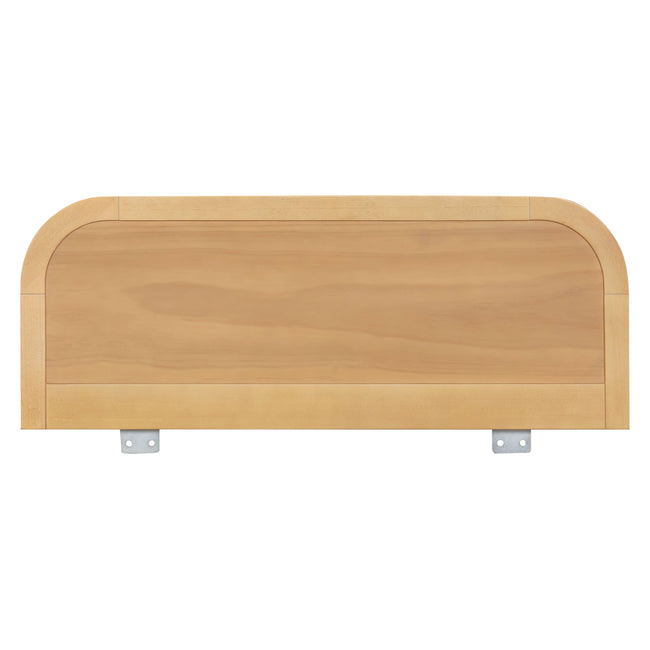 M25999HY,Babyletto Kids,Twin/Full Bed Guardrail in Honey