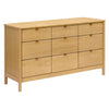 M25928HY,Babyletto Kids,Bondi 9-Drawer Assembled Dresser in Honey