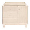M32523NX,Babyletto,Hudson Modern 3-Drawer Dresser in Washed Natural