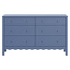 M27916CVB,Babyletto,Swell 6-Drawer Assembled Dresser in Cove Blue