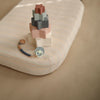 MCS-328, Mushie Extra Soft Muslin Crib Sheet